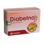 Средство от сахарного диабета Diabetna, 40 капсул