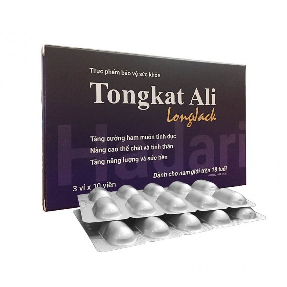 Tongkat Ali из Вьетнама.